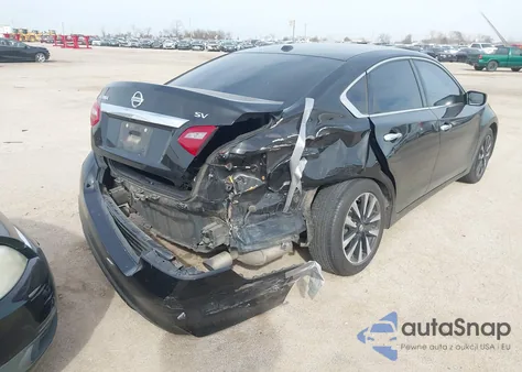 2018 Nissan Altima 2.5 Sv z USA, uszkodzony, nr VIN 1N4AL3AP9JC193876